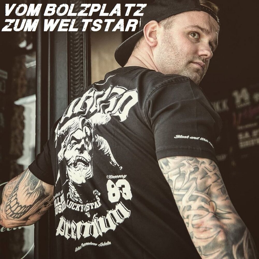 Picture of Vom Bolzplatz zum Weltstar EP
