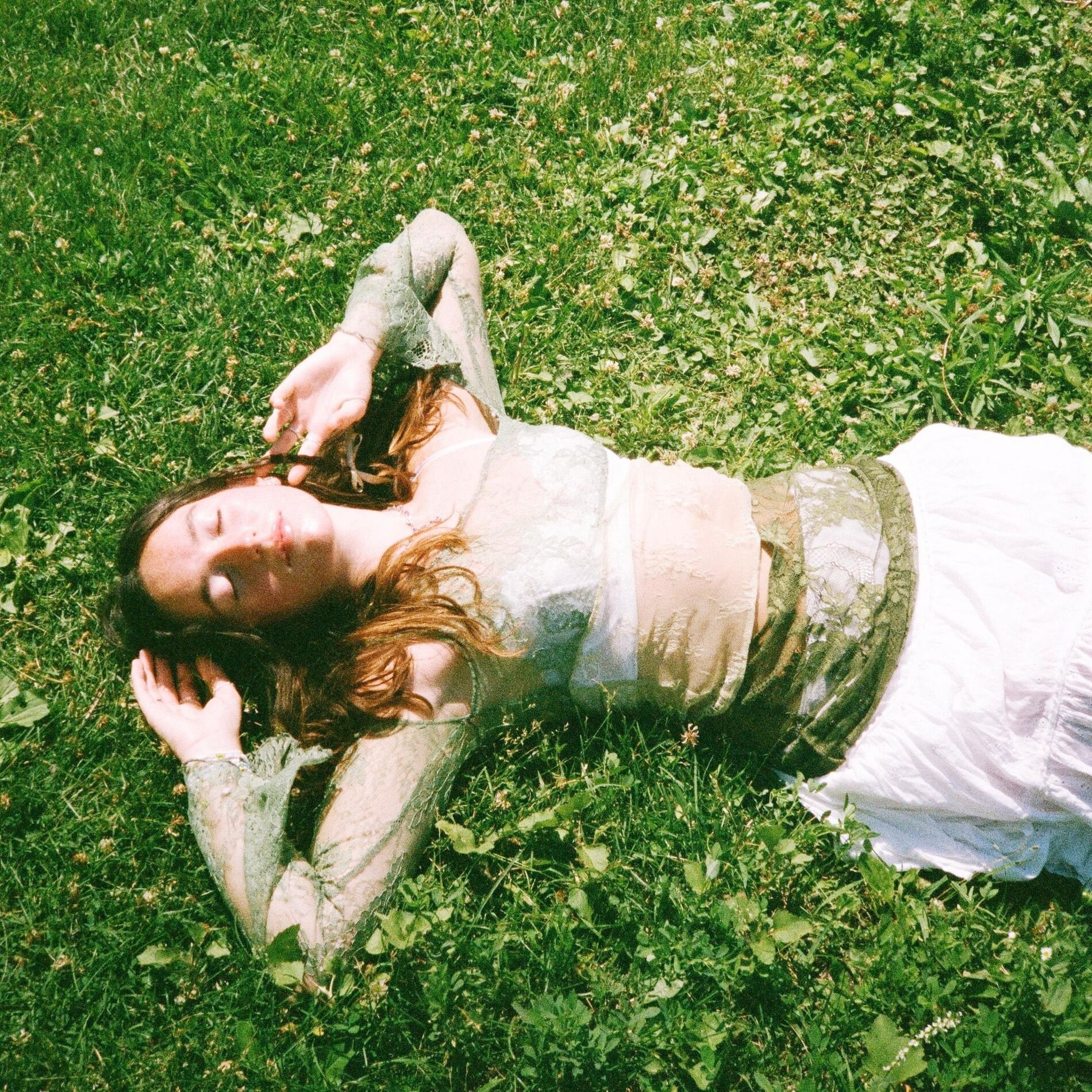 Album cover of Green