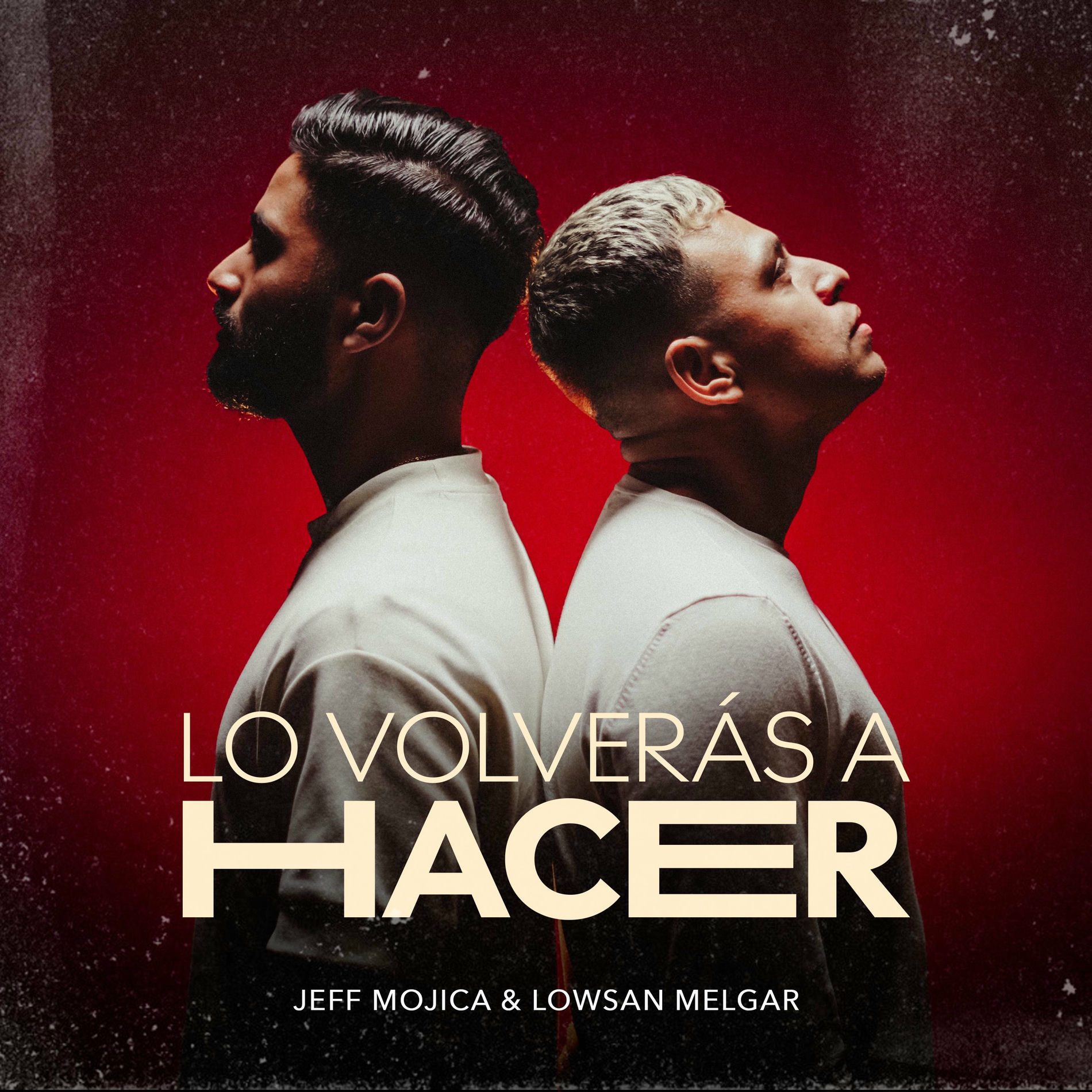 Album cover of Lo Volverás a Hacer