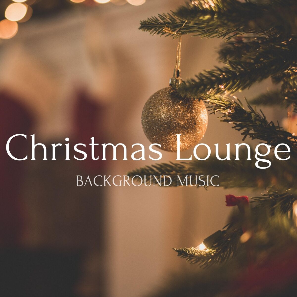 Album cover of Christmas Lounge