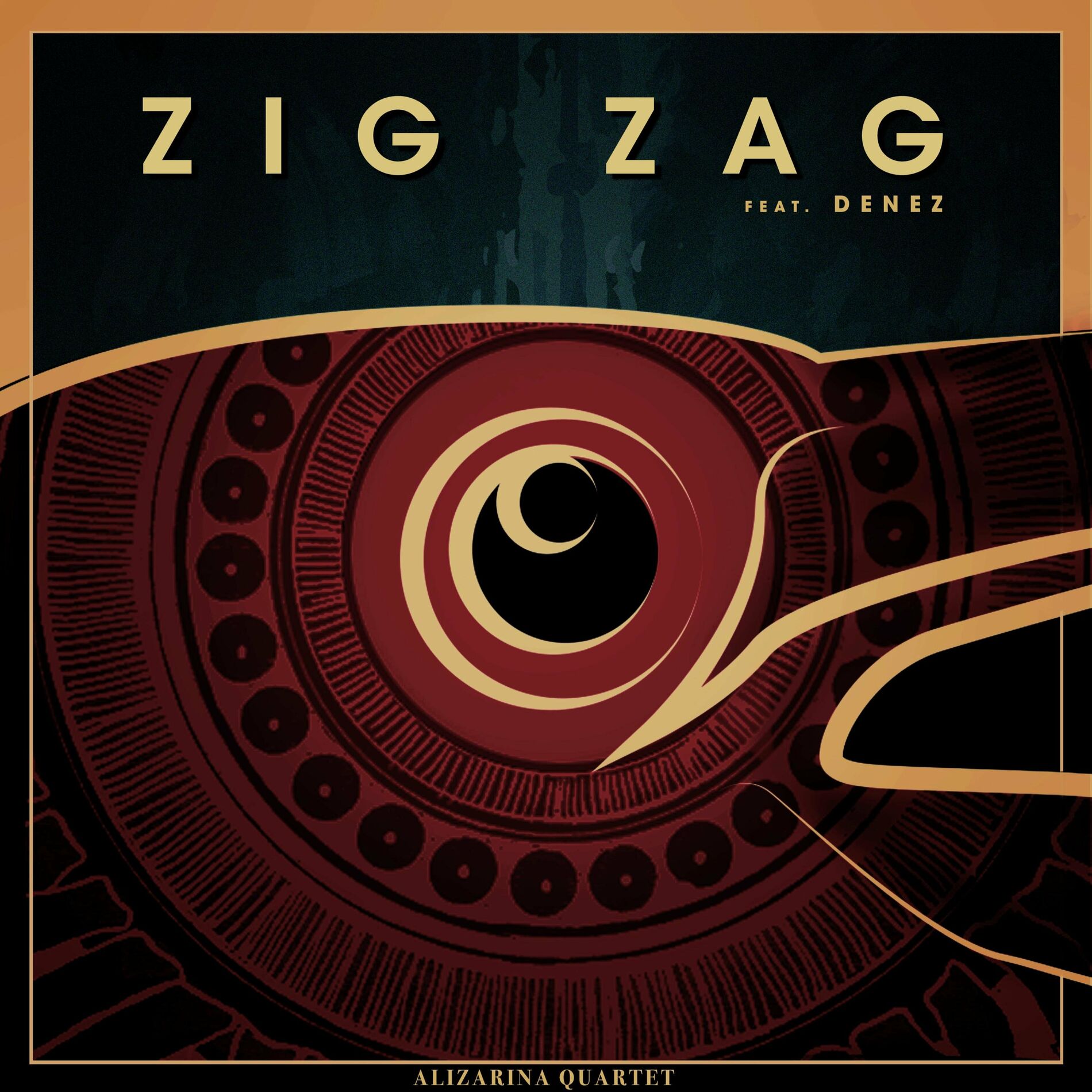 Album cover of Zig Zag (feat. Denez Prigent)