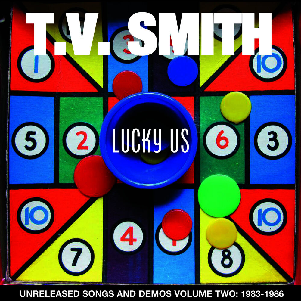 Picture of Lucky Us (Unreleased Songs and Demos Vol. 2: 1983-86)