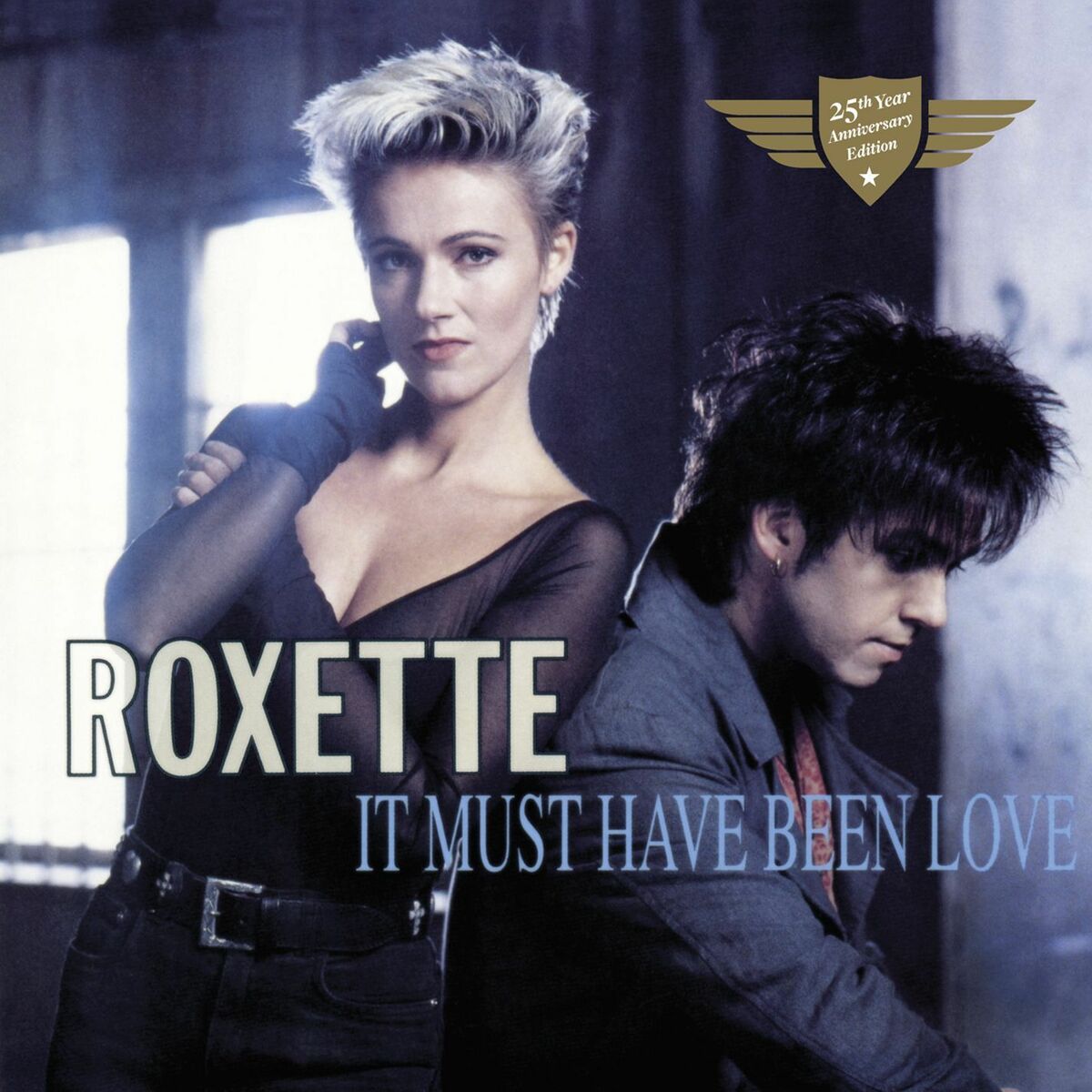 Album cover of It Must Have Been Love