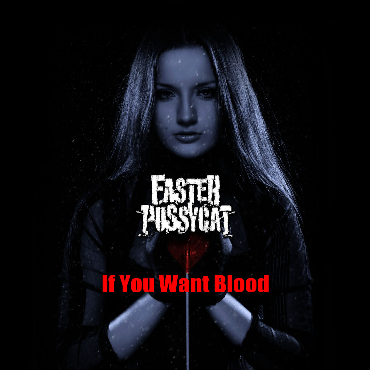 Album cover of If You Want Blood