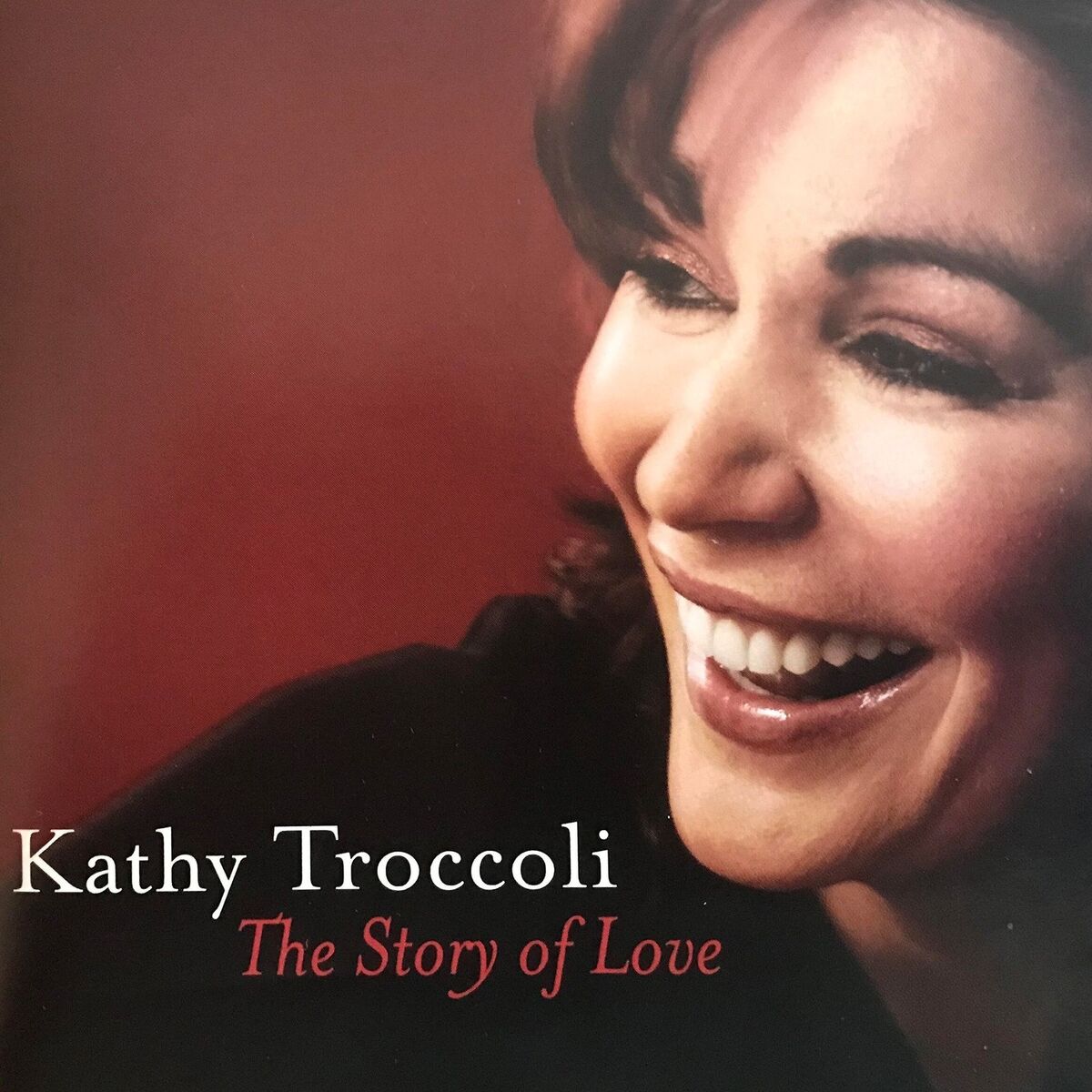 Album cover of The Story of Love