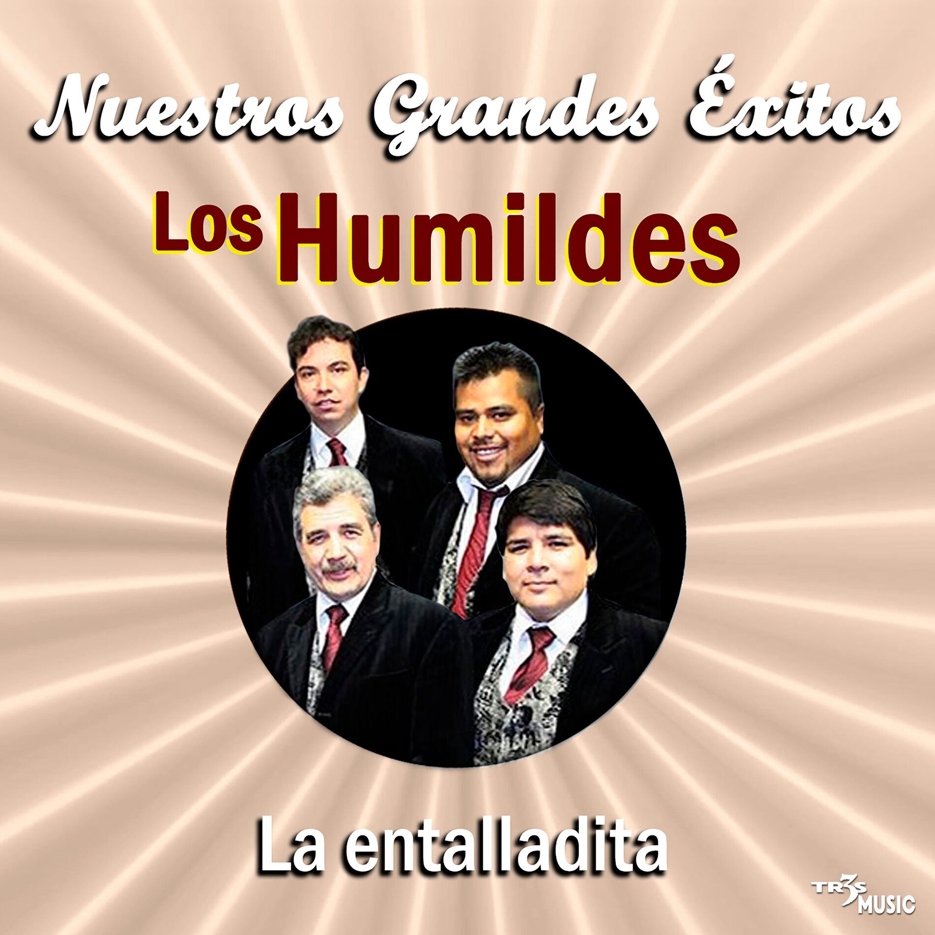 Album cover of La Entalladita