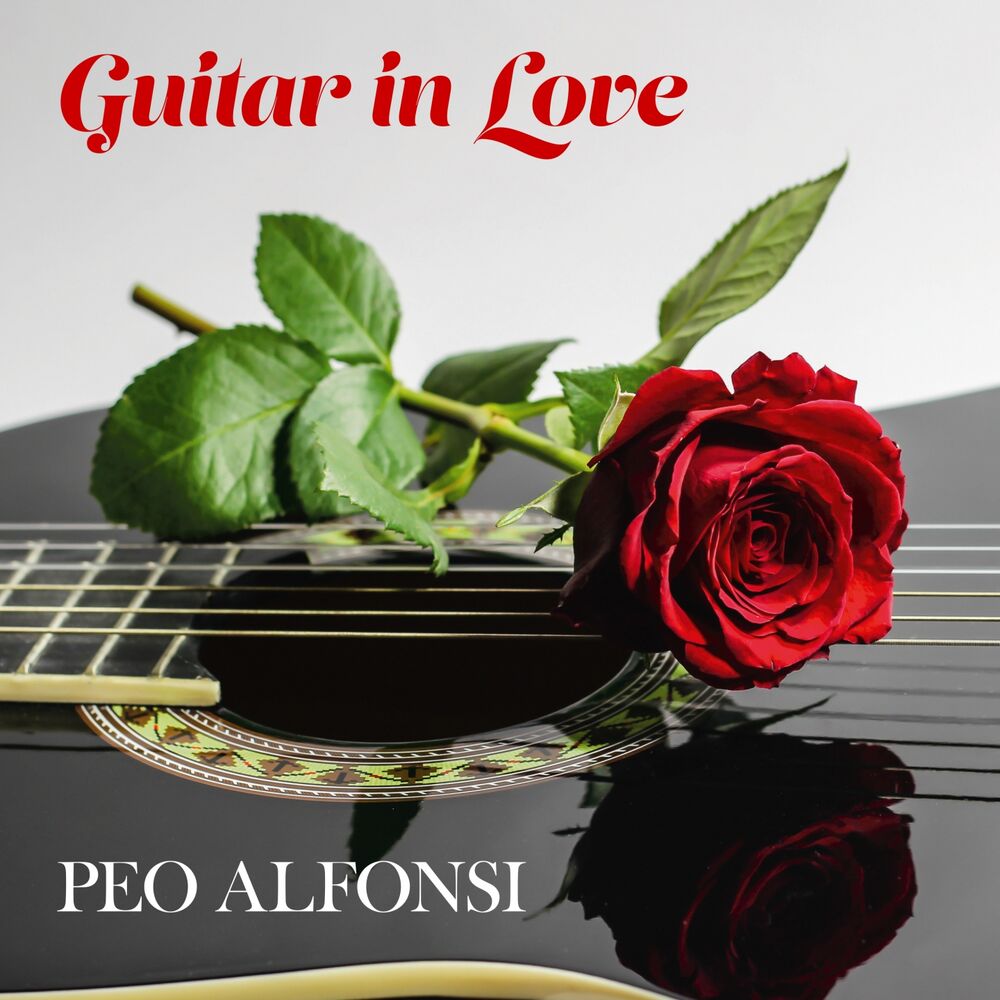 Picture of Guitar in Love