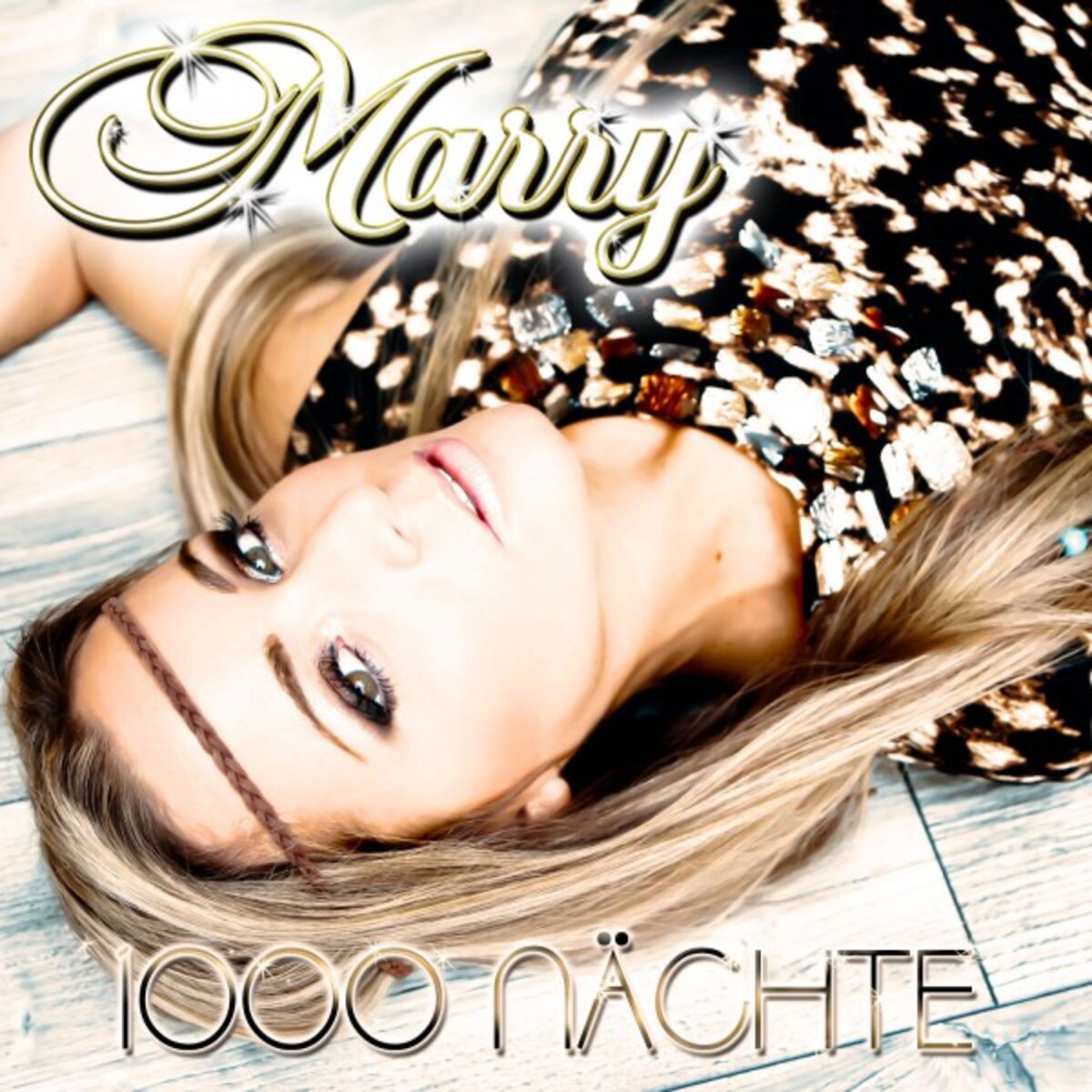 Album cover of 1000 Nächte