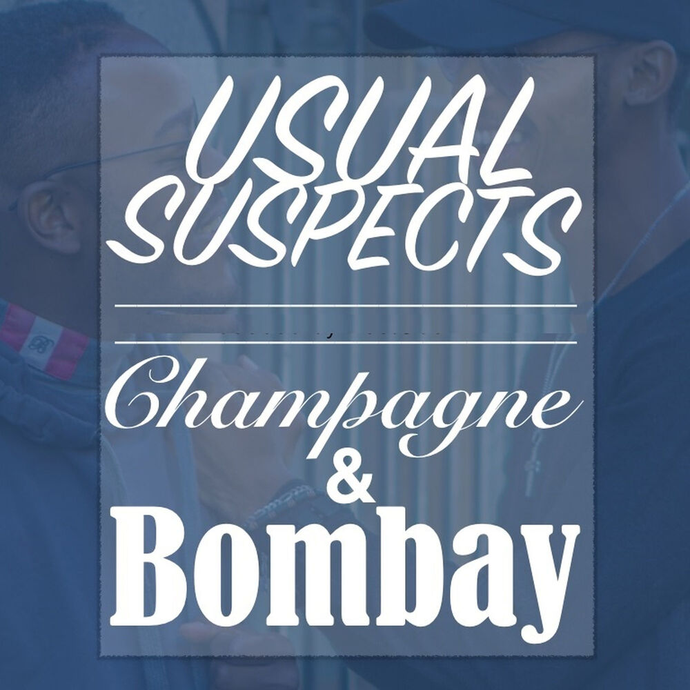Picture of Champagne & Bombay