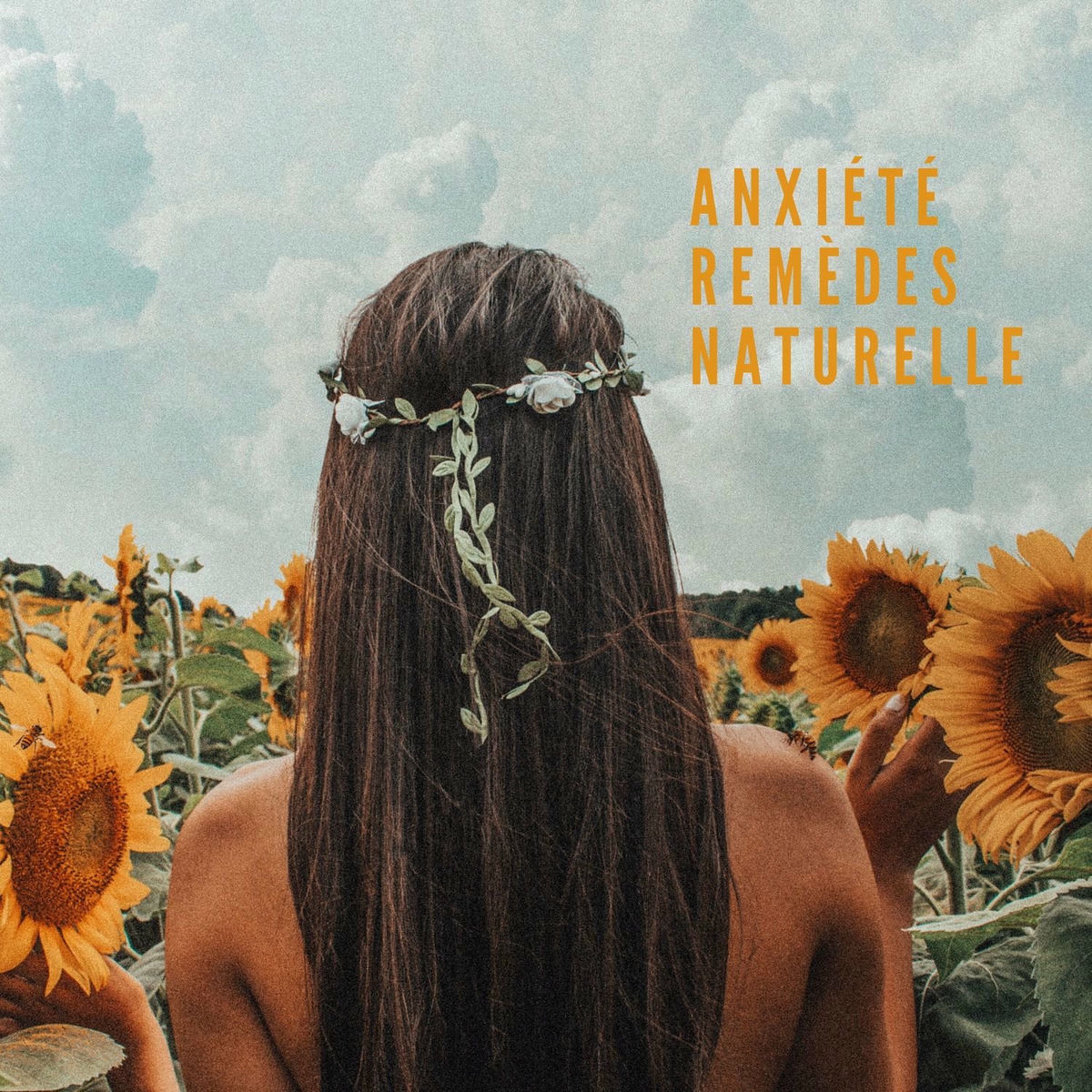 Album cover of Anxiété remèdes naturelle