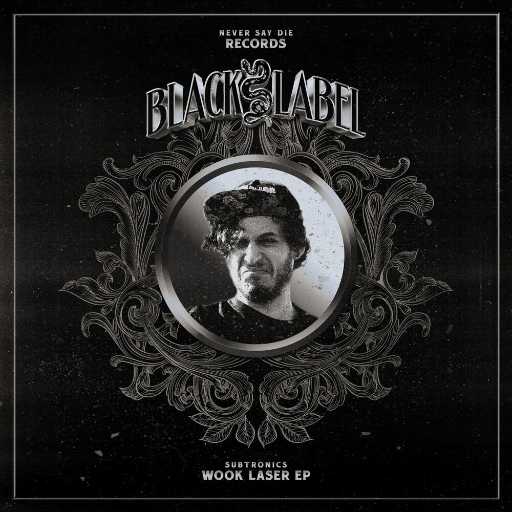 Picture of Wook Laser EP