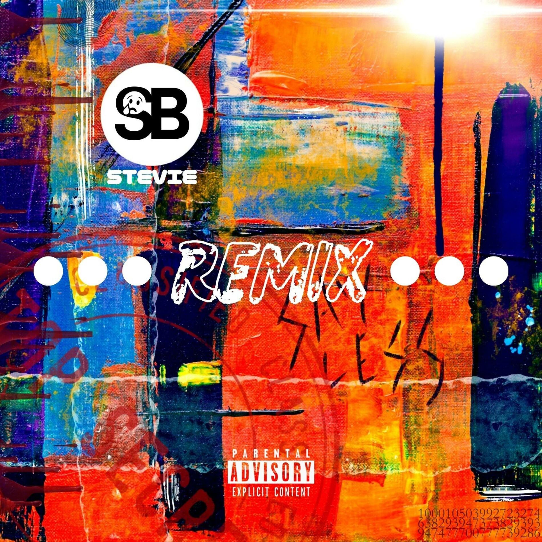 Album cover of Say Less (feat. Dustin Warbear) [Remix]