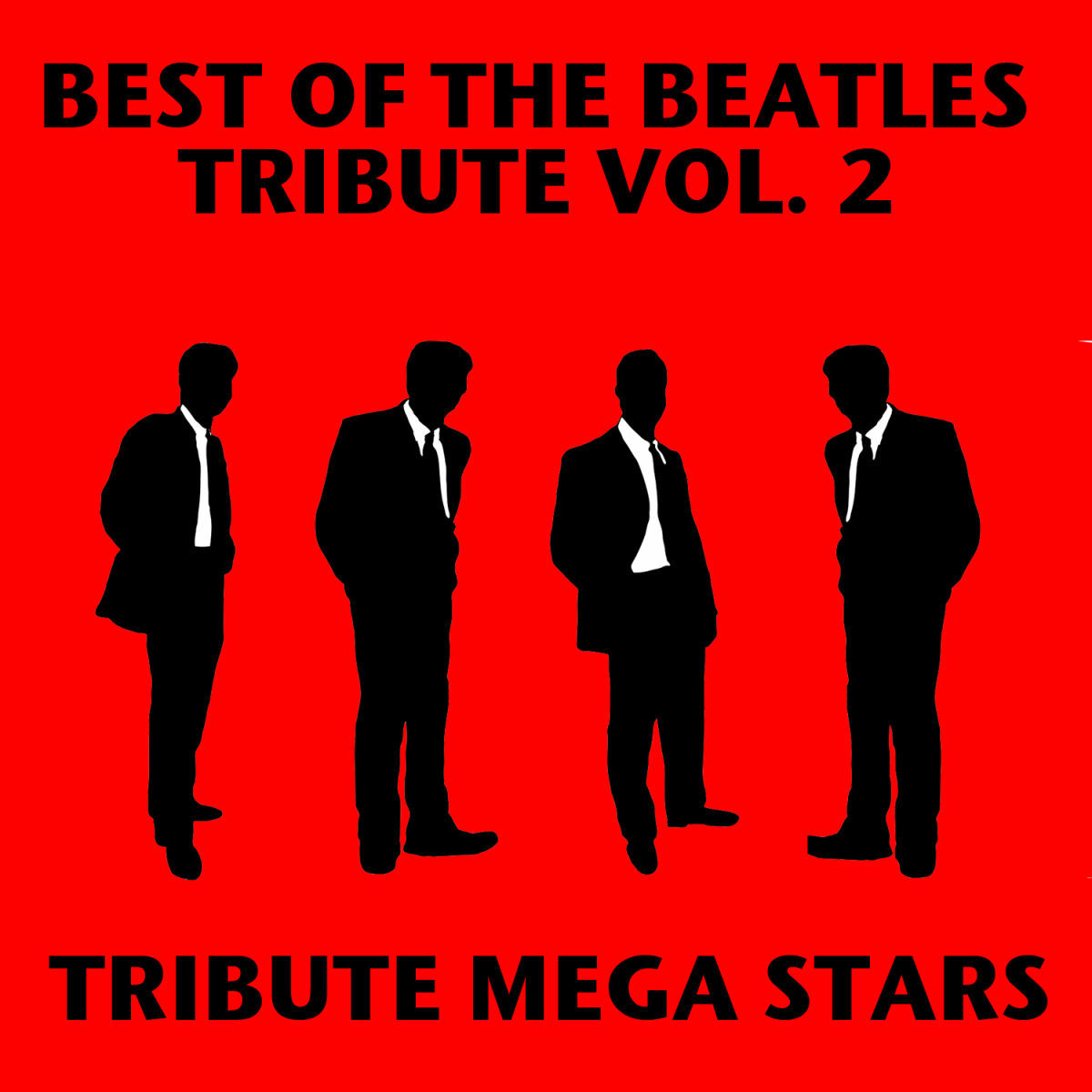 Album cover of Best Of The Beatles Tribute Vol. 2