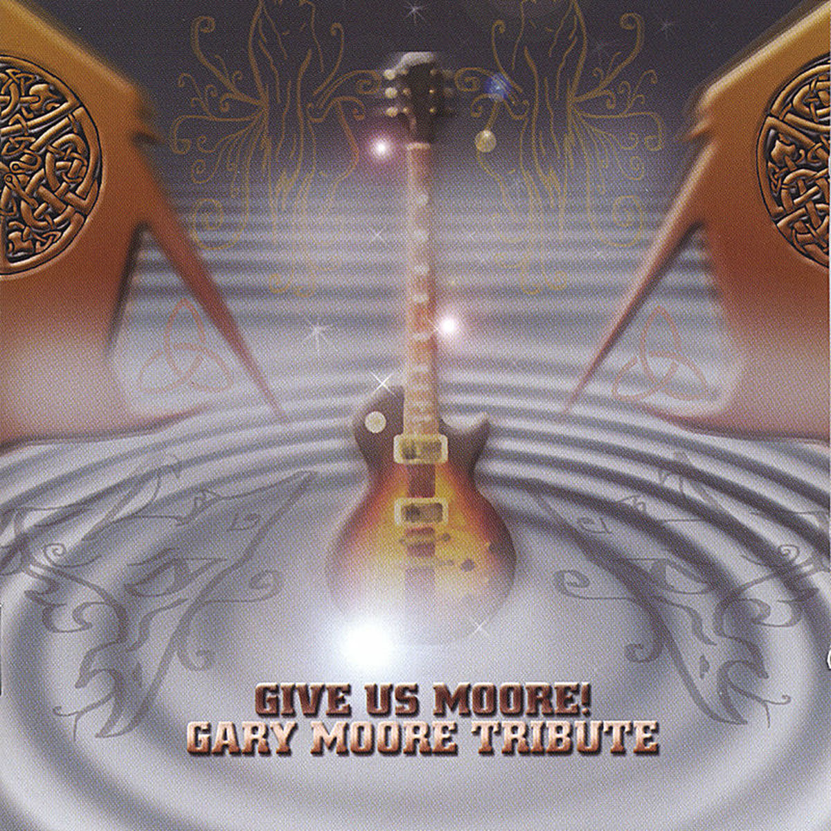 Album cover of Give us Moore! - Gary Moore Tribute