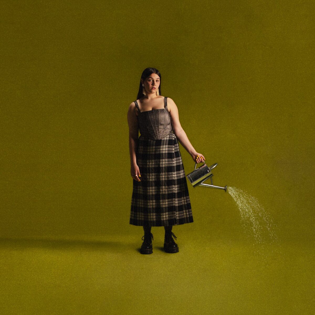 Album cover of Lost Goodbye