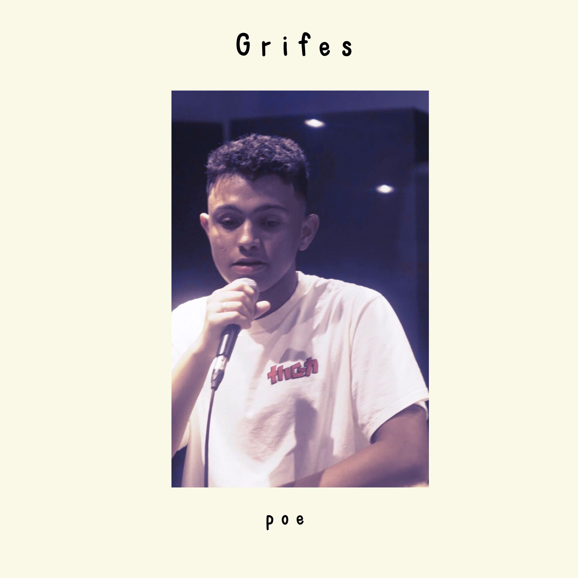 Album cover of Grifes