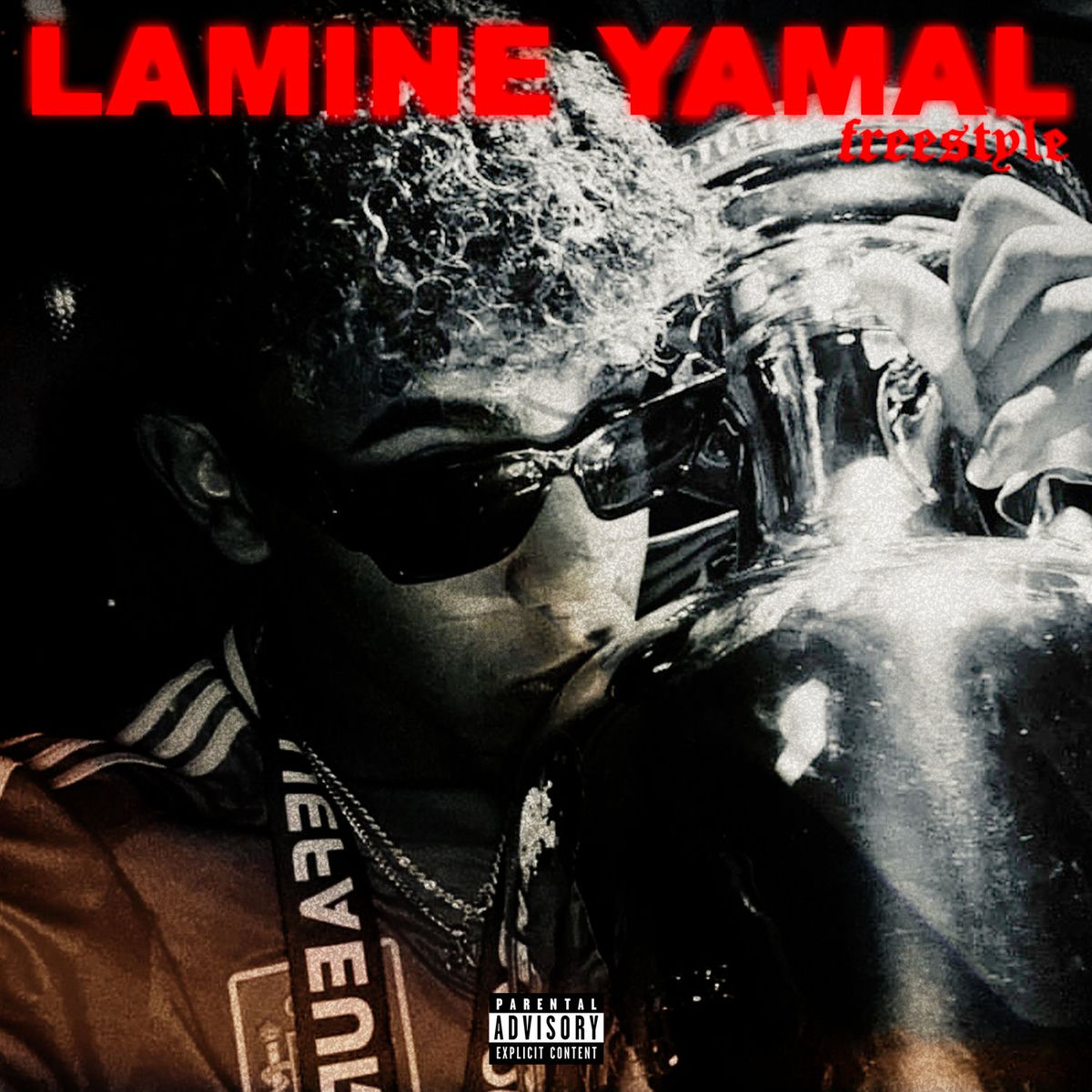 Tzen - Lamine Yamal Freestyle | Deezer
