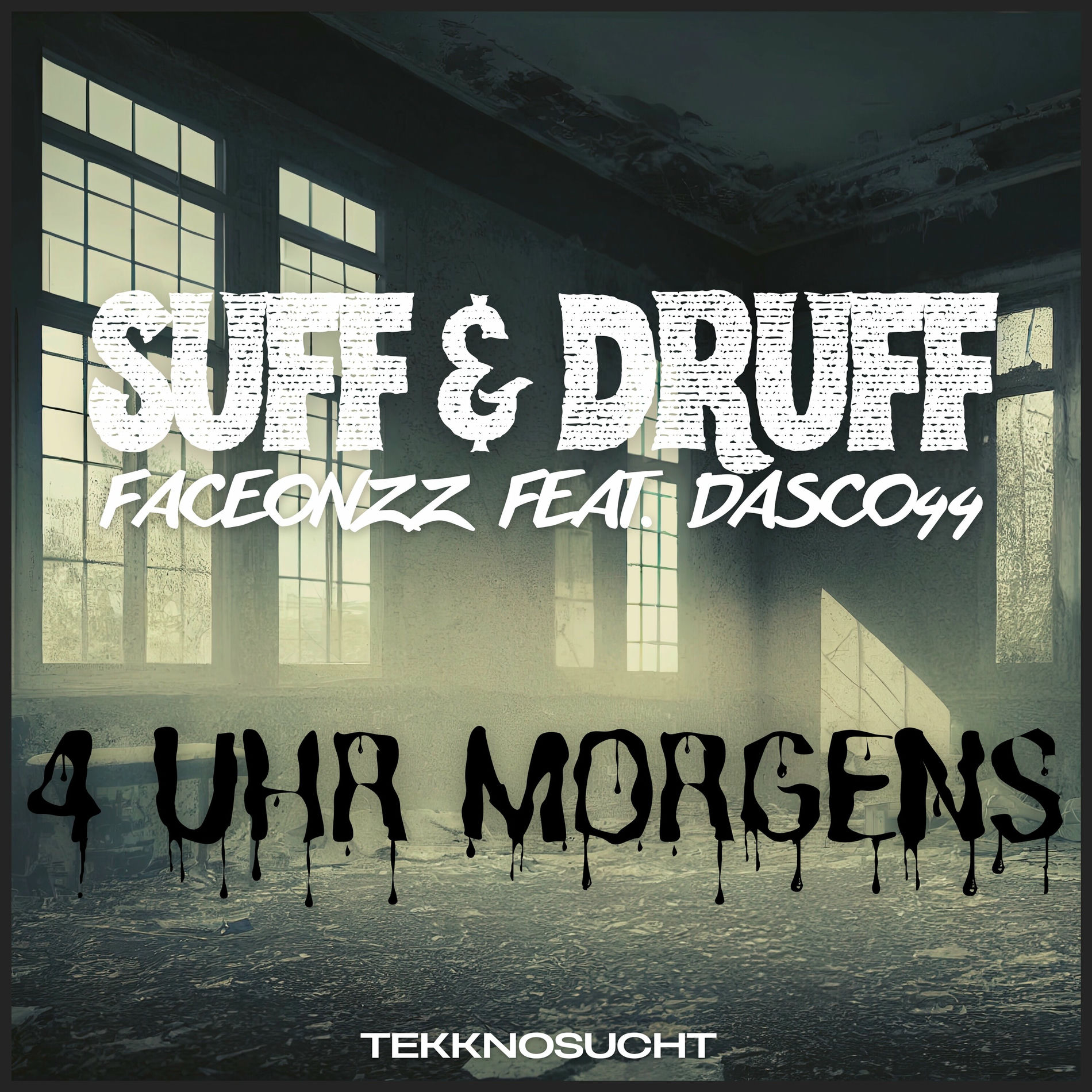 Album cover of 4 Uhr Morgens
