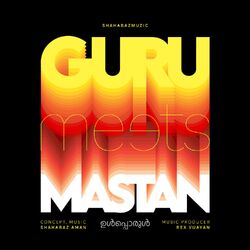 Cover of Guru Meets Mastan (Ulpporul)