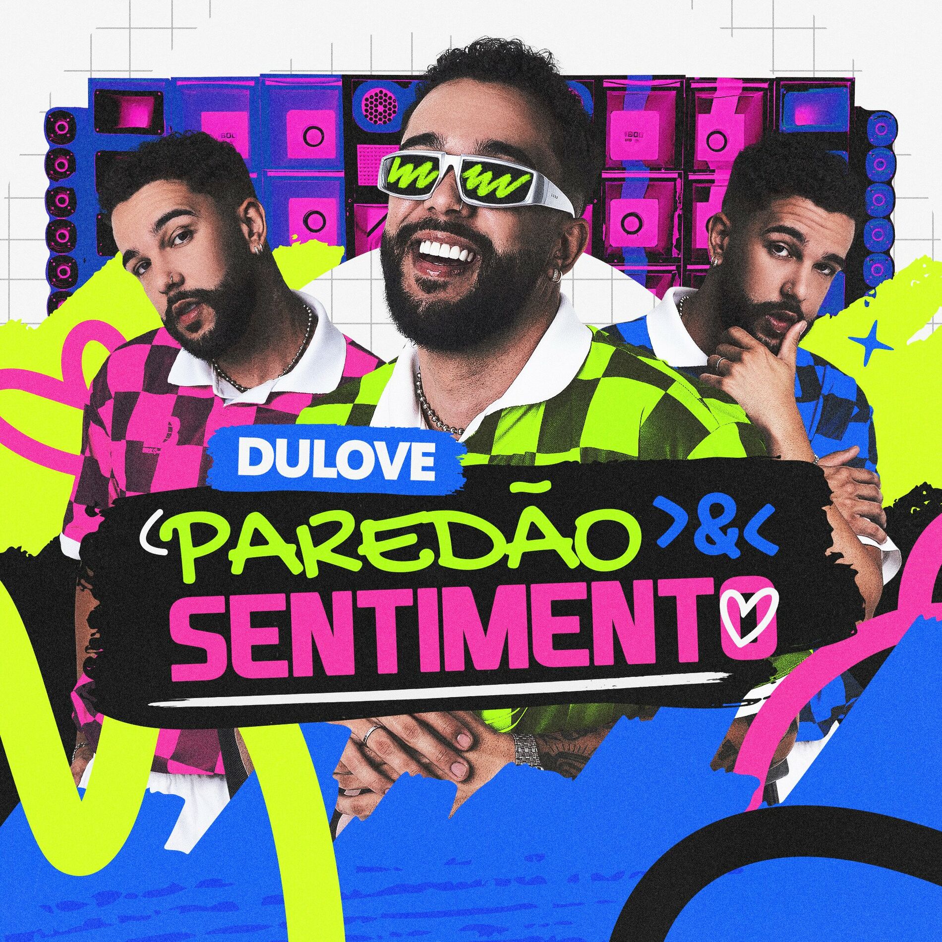 Album cover of Paredão e Sentimento