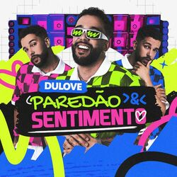 Cover of Paredão e Sentimento
