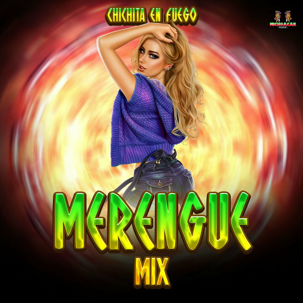 Album cover of Chichita En Fuego