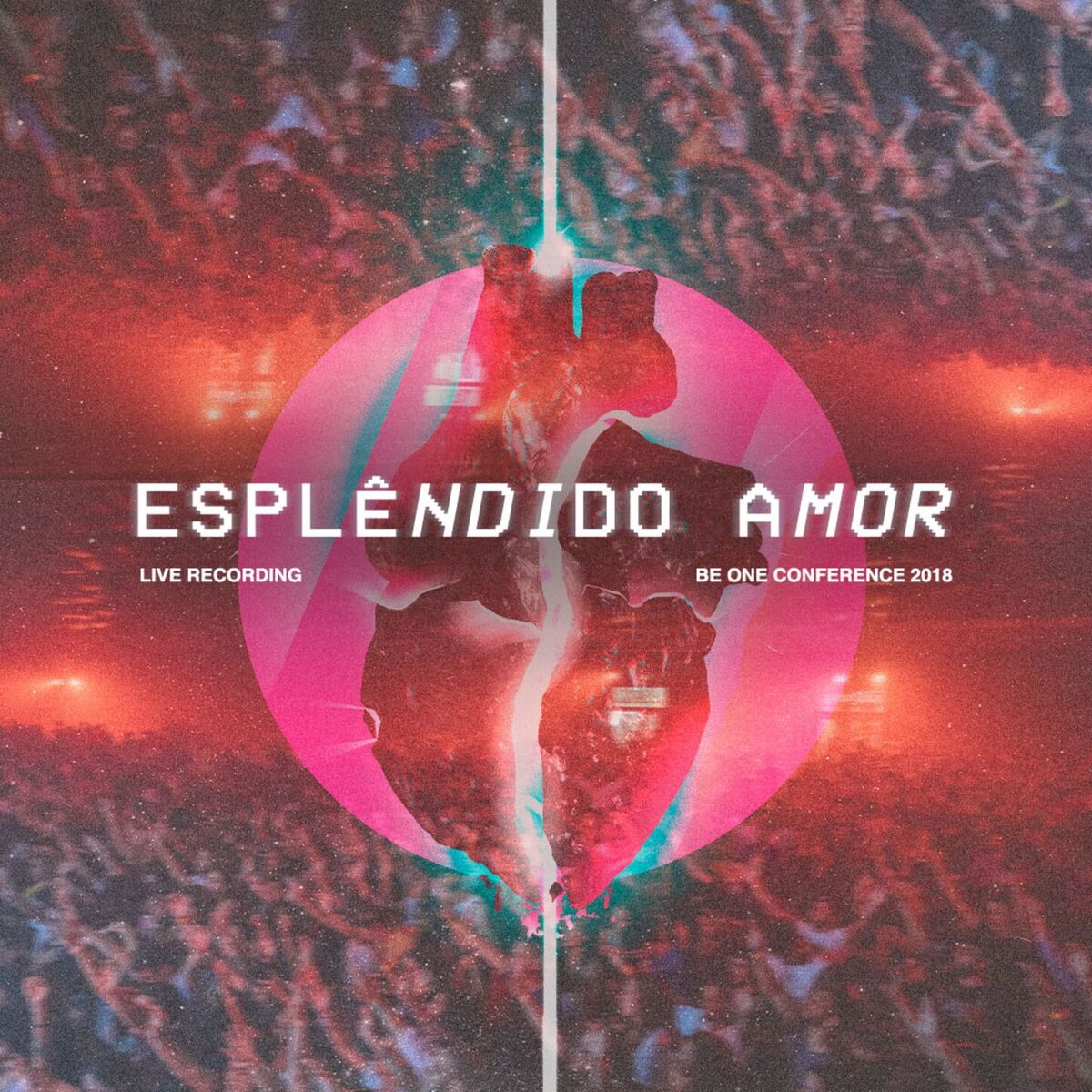 Album cover of Esplêndido Amor (Ao Vivo)