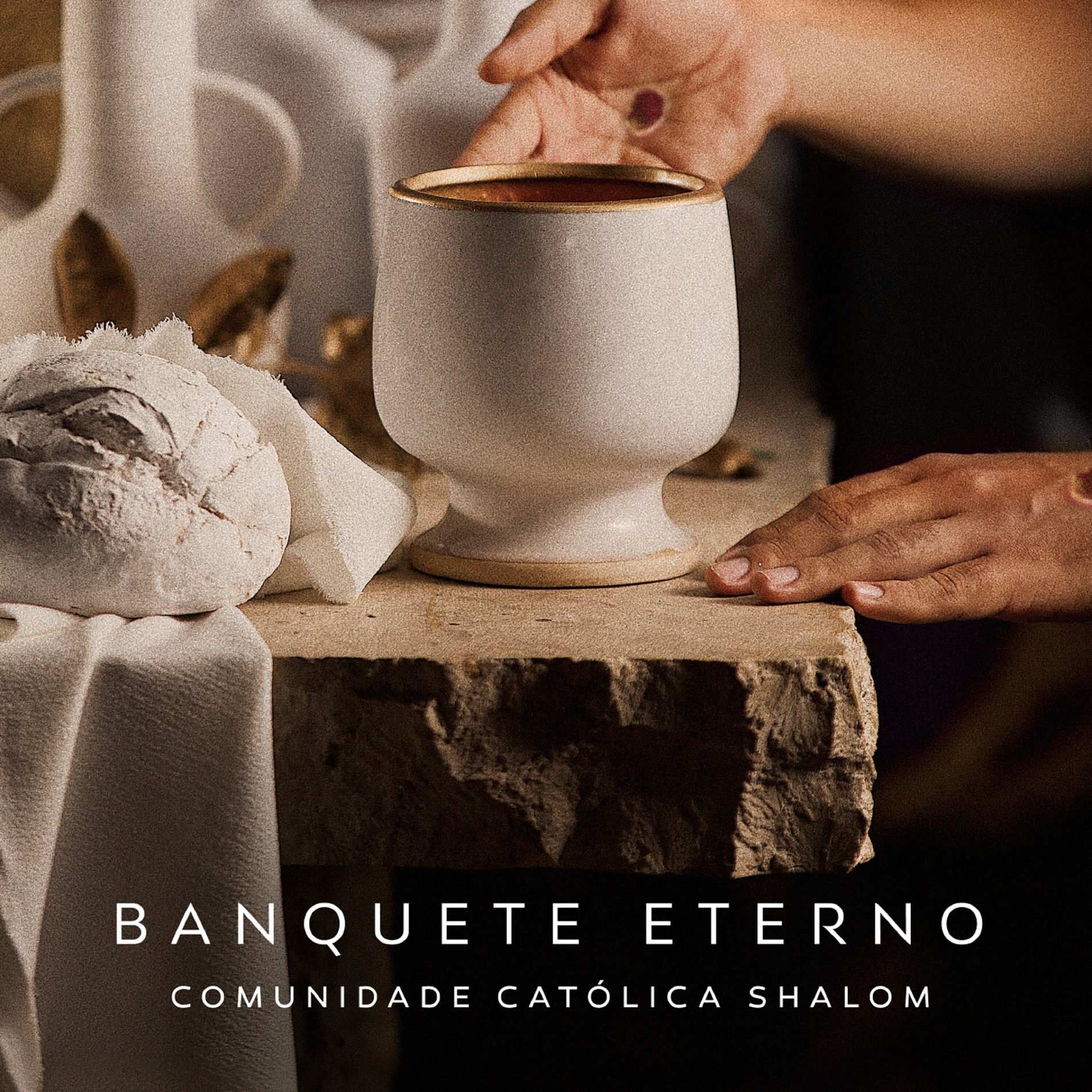Album cover of Festa do Cordeiro