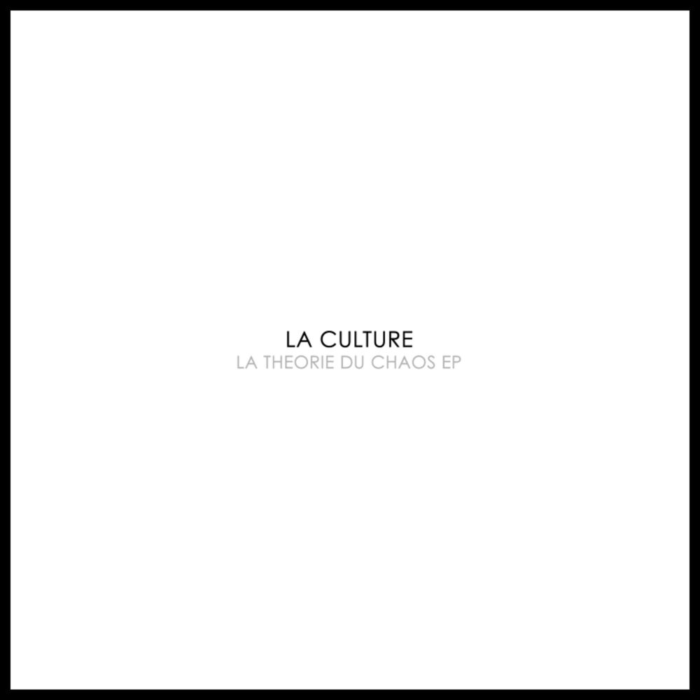 Picture of La Theorie du Chaos Ep