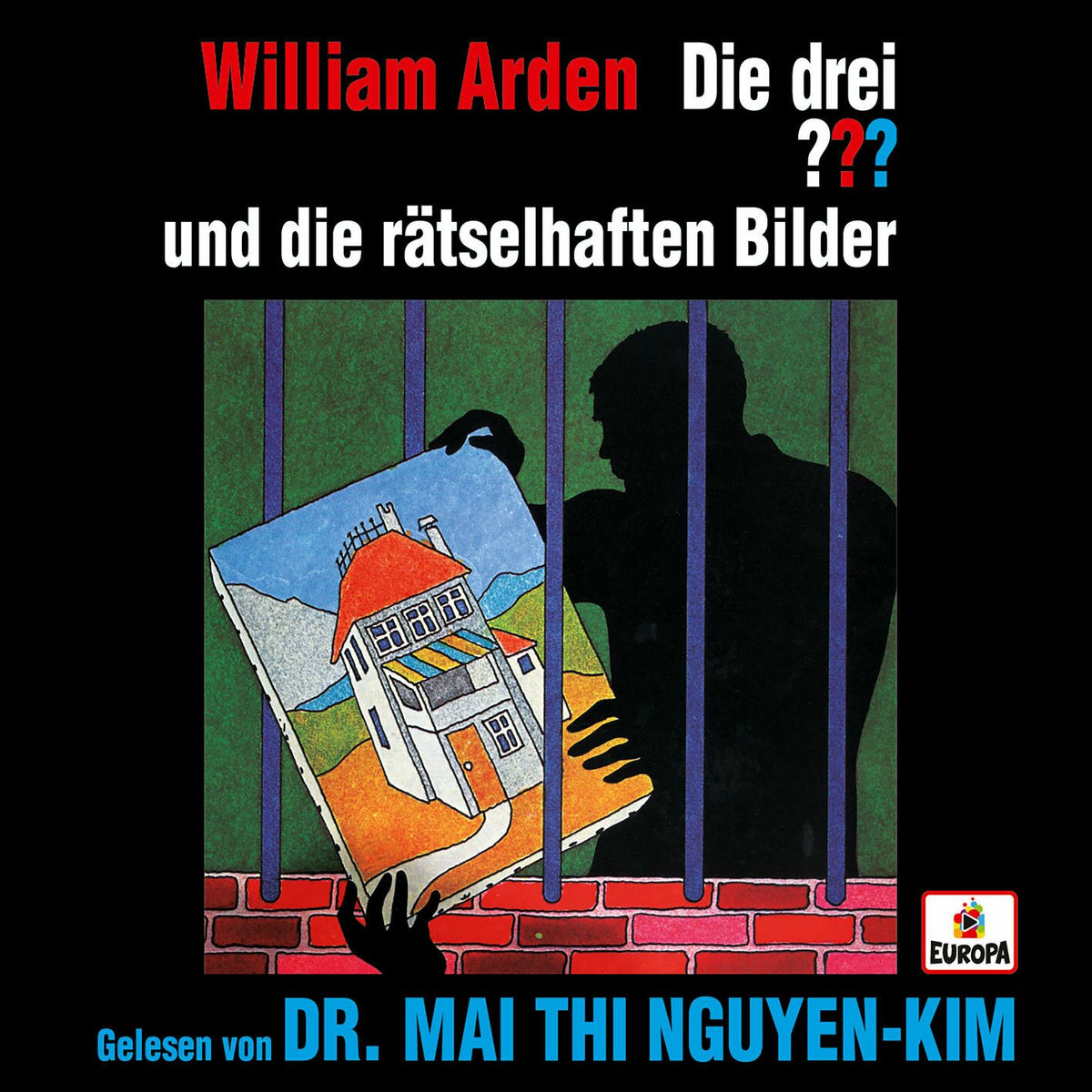 Album cover of und die rätselhaften Bilder
