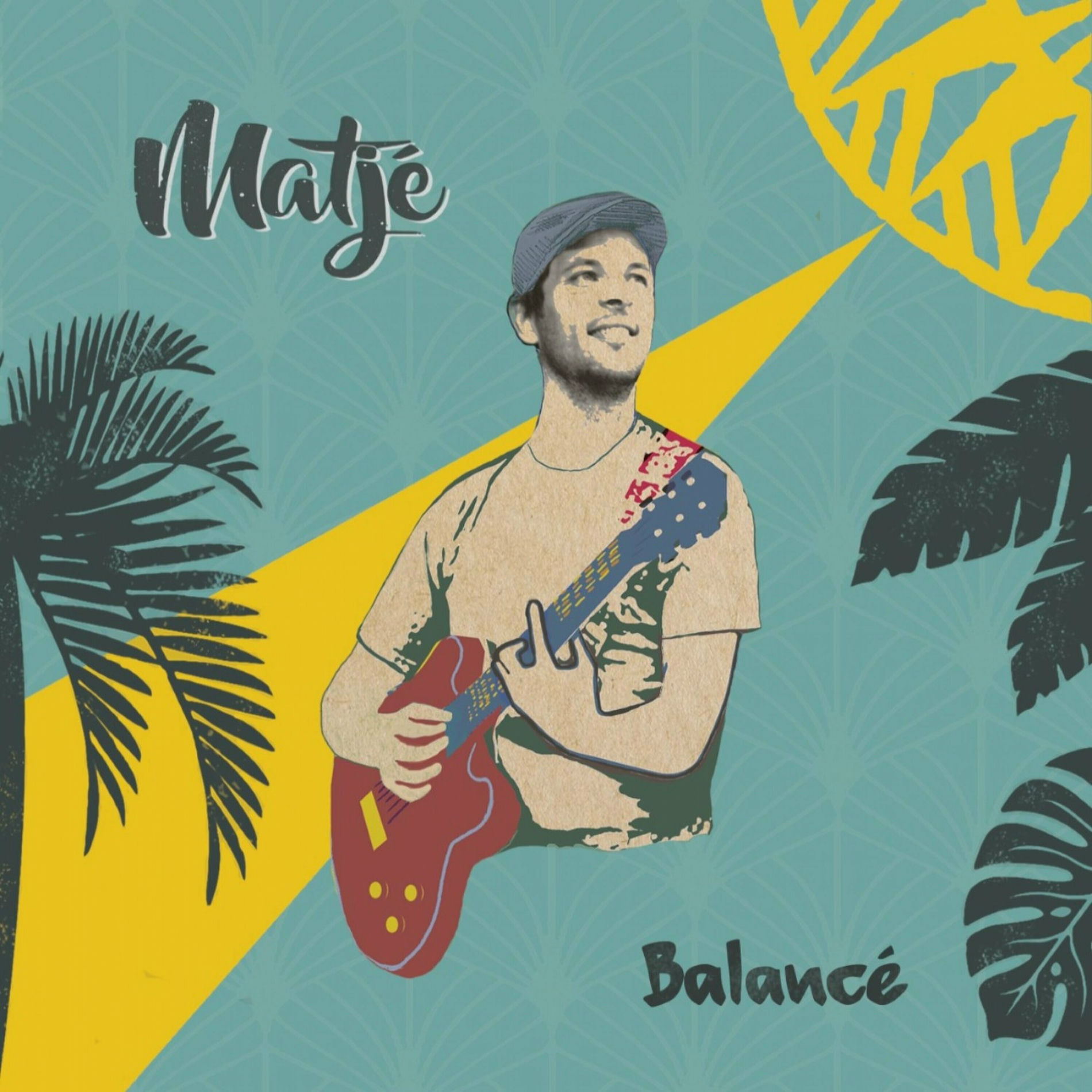 Album cover of Balancé