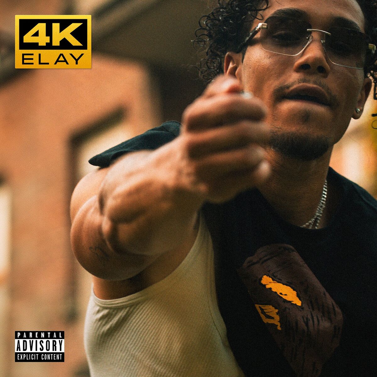 Album cover of 4K