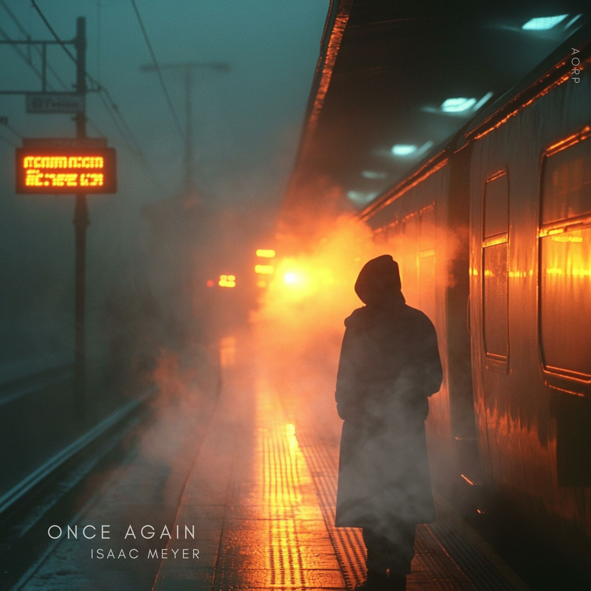 Album cover of Once Again (feat. Hugo)