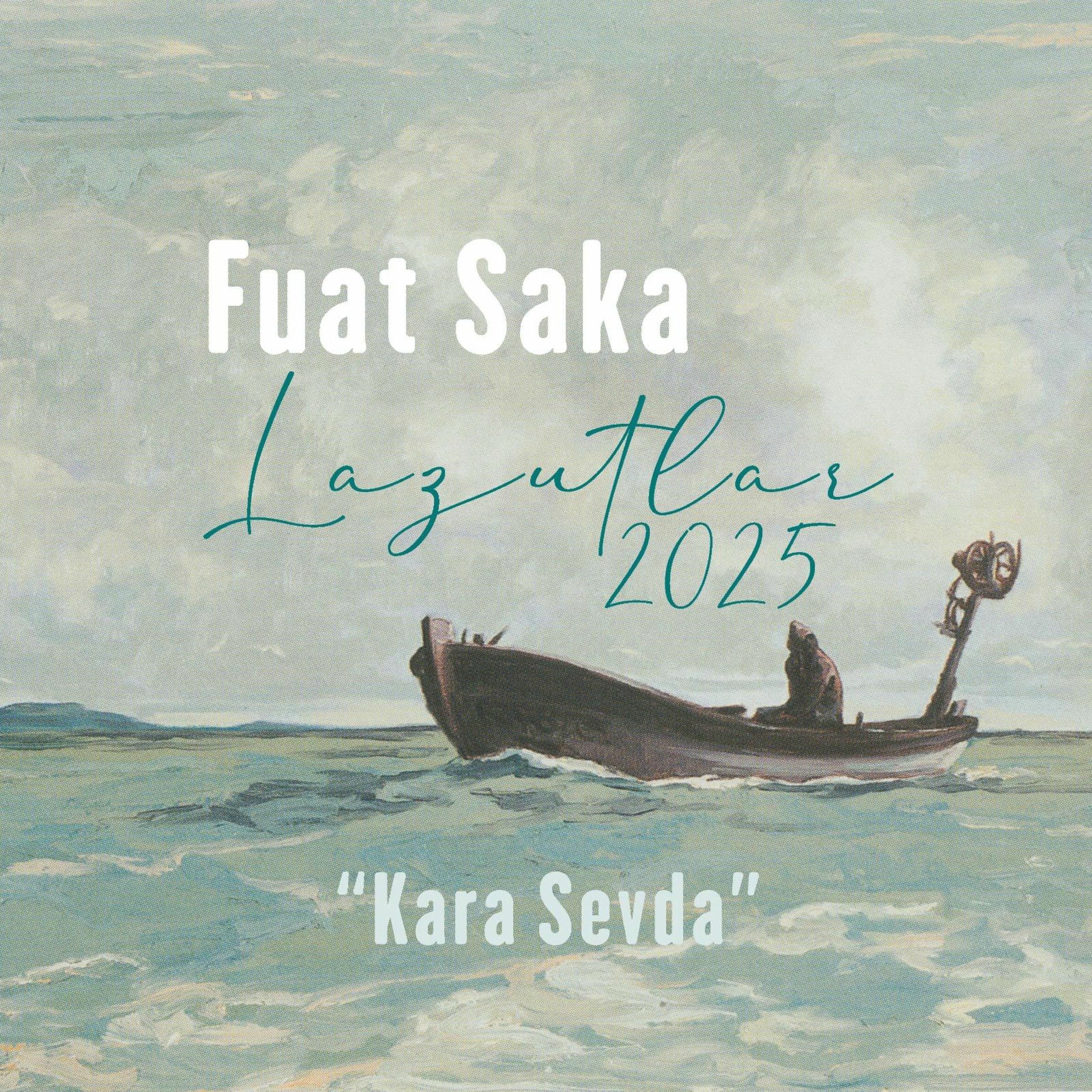 Album cover of Kara Sevda