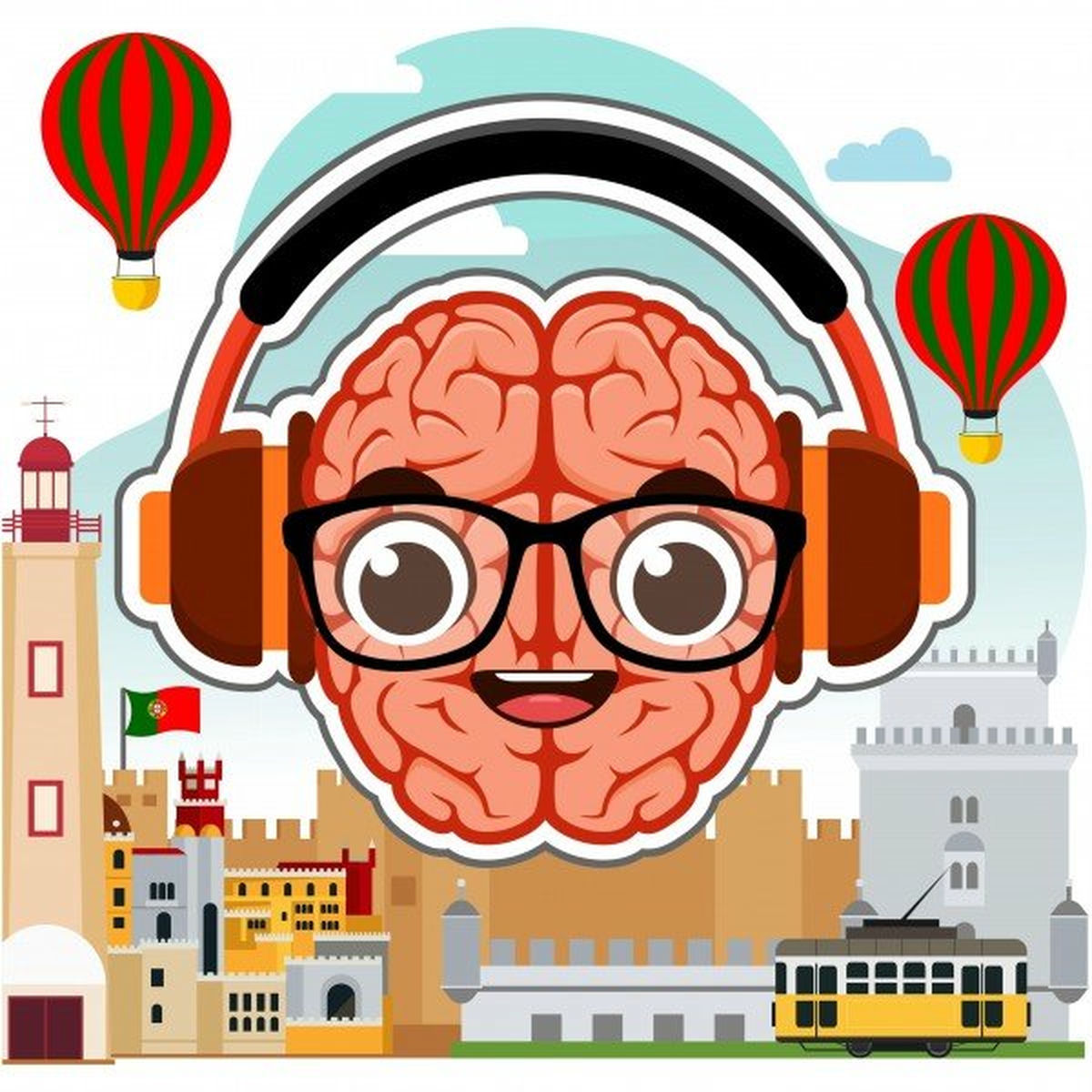 Album cover of Learn Portuguese (All Portuguese Songs from Thegeniusrecords.Com)