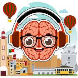 Cover of Learn Portuguese (All Portuguese Songs from Thegeniusrecords.Com)
