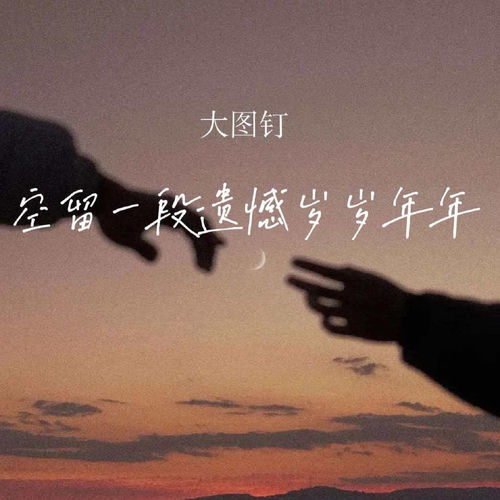 空留一段遗憾岁岁年年