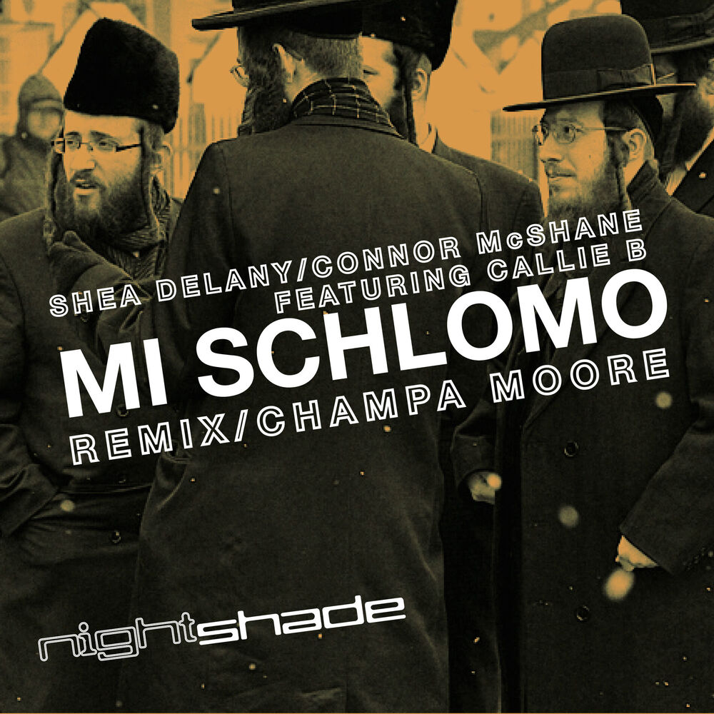Picture of Mi Schlomo
