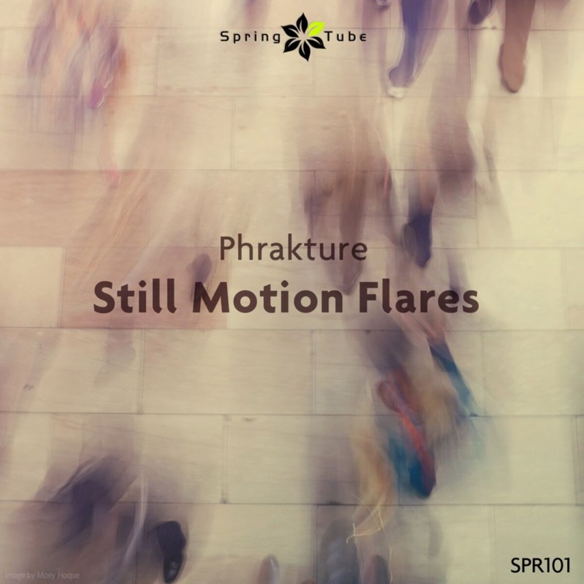 Album cover of Still Motion Flares