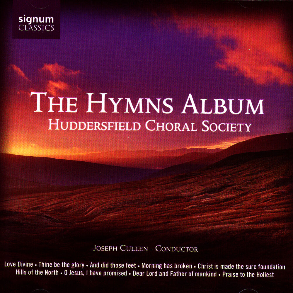 Picture of The Hymns Album