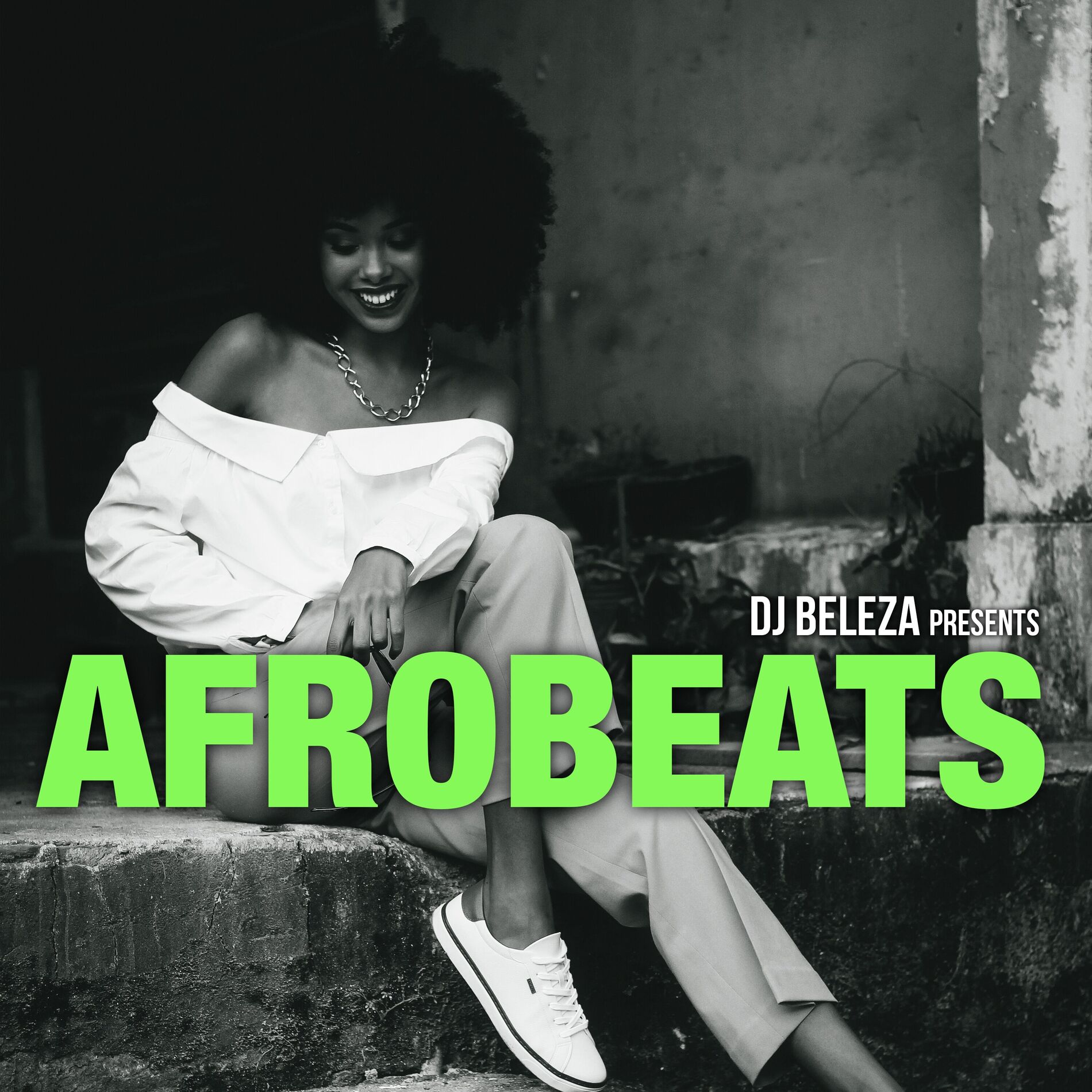 Album cover of Dj Beleza Presents Afrobeats (Afrobeats)