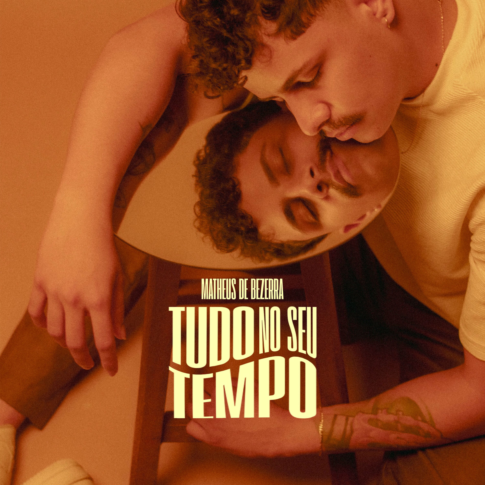Album cover of Tudo no Seu Tempo