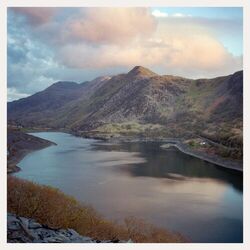 Cover of LLYN PERIS