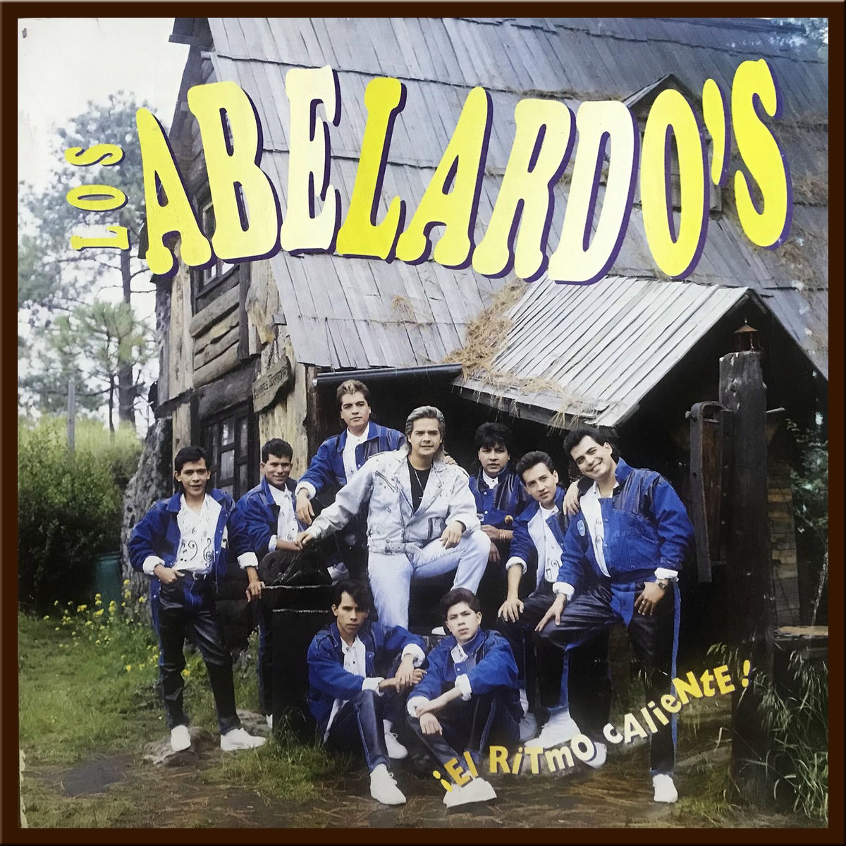 Album cover of Quien Te Llenó la Cabeza