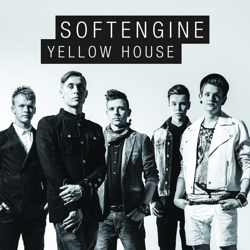Picture of Yellow House