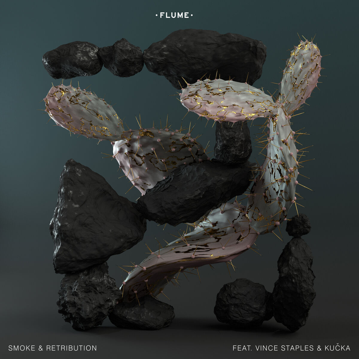 Album cover of Smoke & Retribution