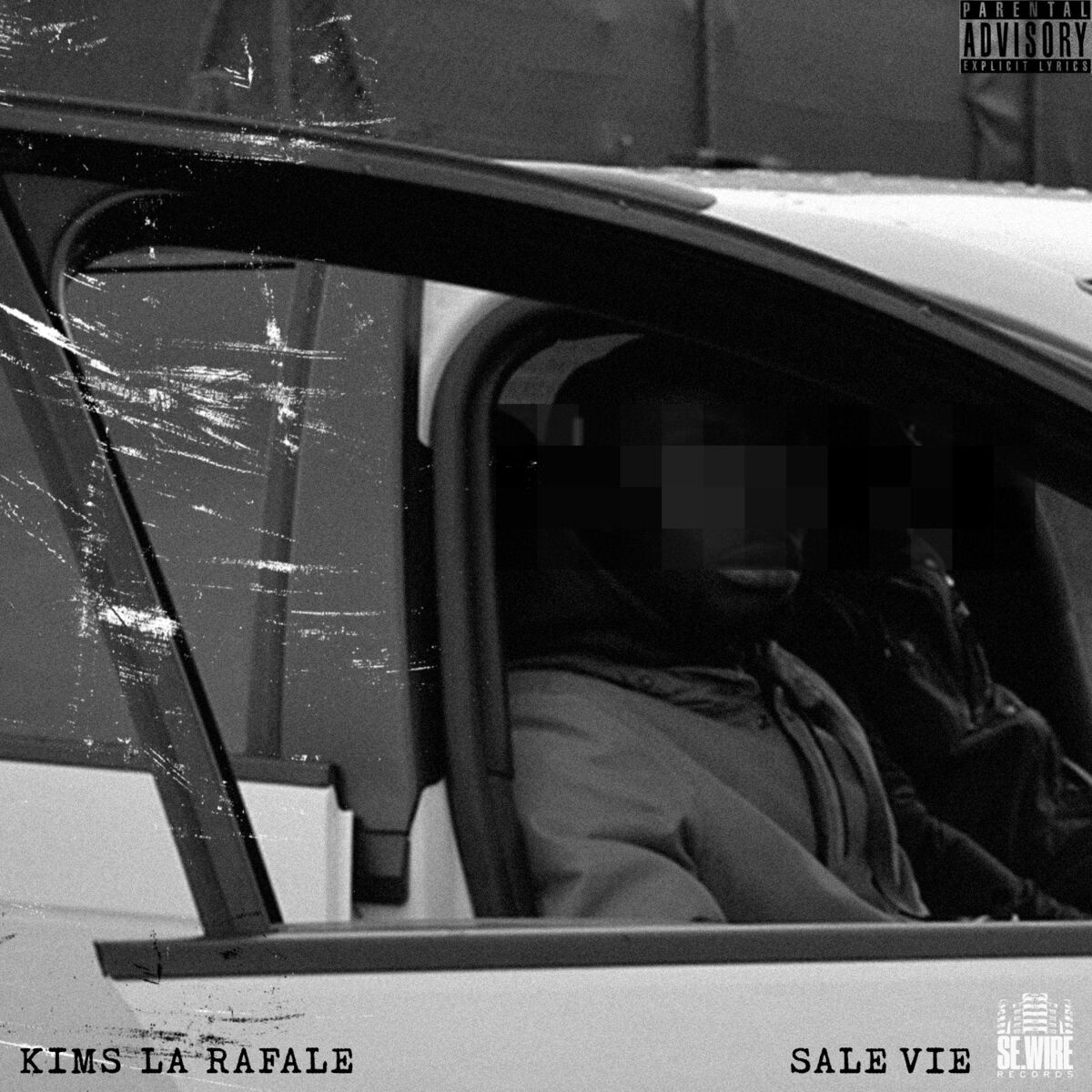 Album cover of Sale vie