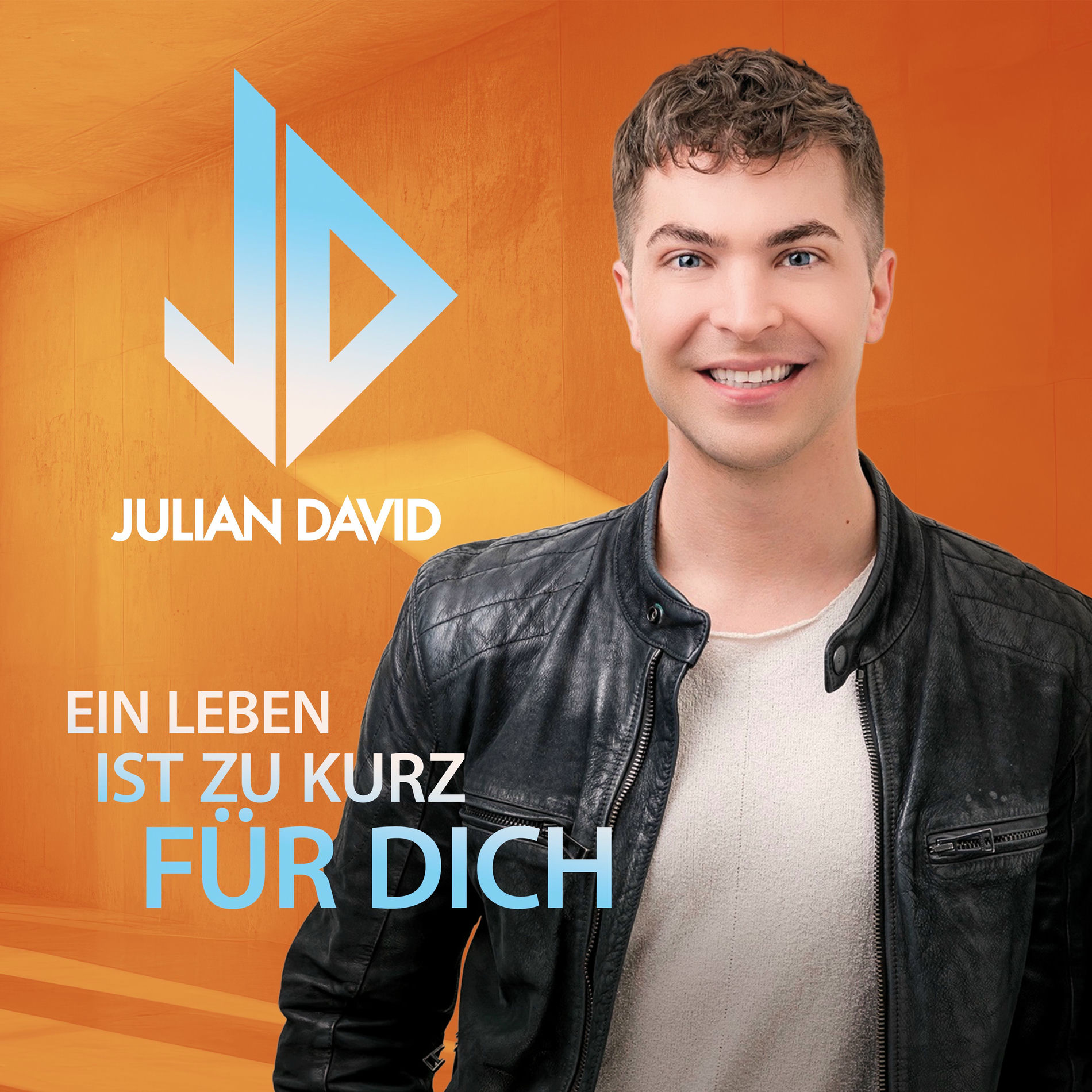Album cover of Ein Leben ist zu kurz für dich