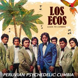 Cover of Goza Tu Cumbia: Peruvian Psychedelic Cumbia