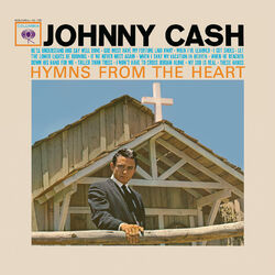 Cover of Hymns From The Heart